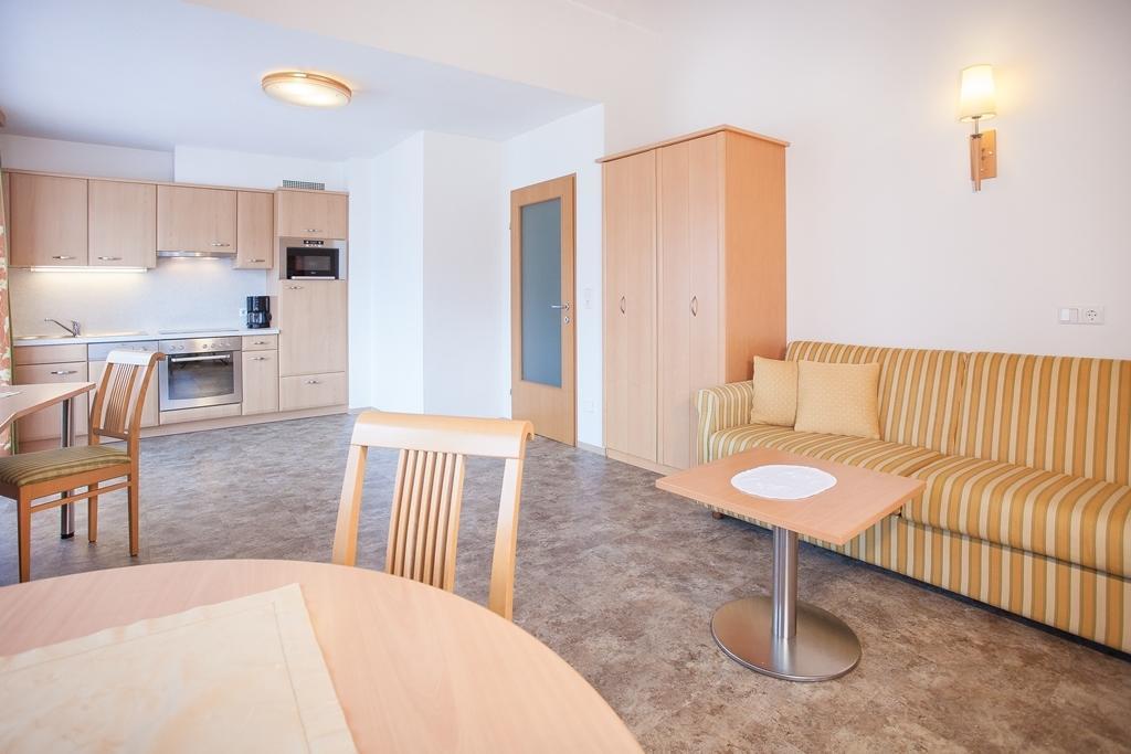 Apart Franz Josef Stumm Habitación foto
