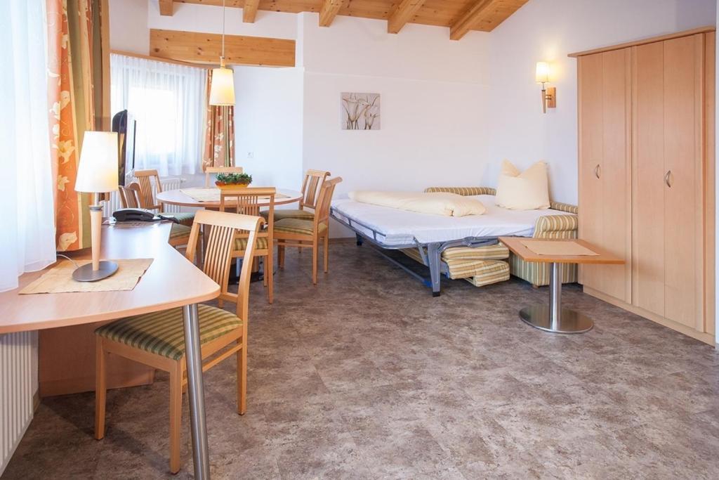 Apart Franz Josef Stumm Habitación foto