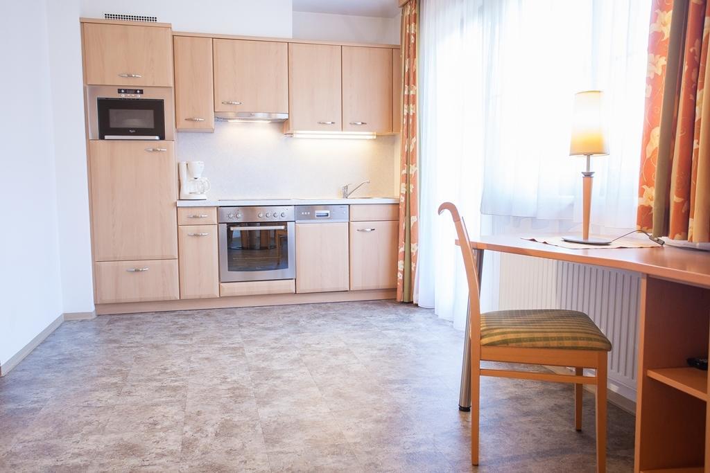 Apart Franz Josef Stumm Habitación foto