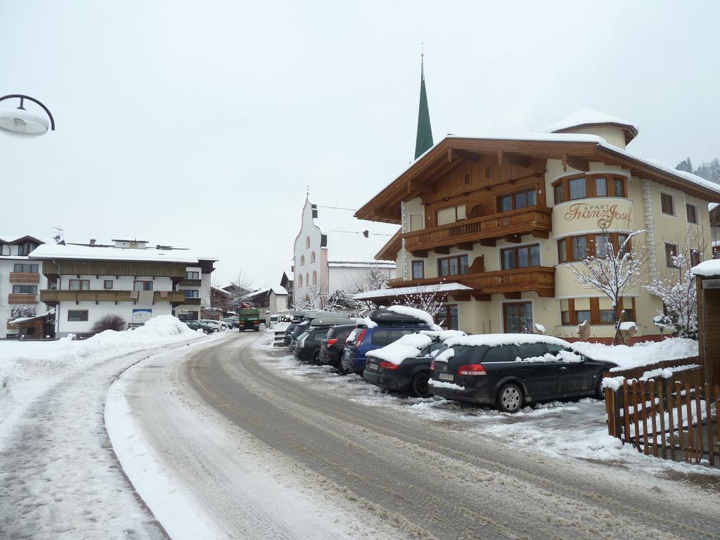 Apart Franz Josef Stumm Habitación foto