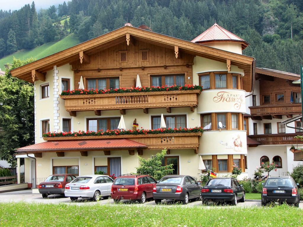 Apart Franz Josef Stumm Exterior foto