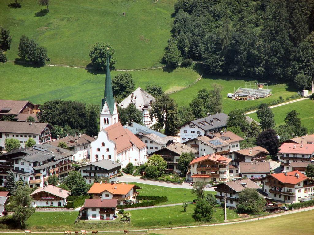 Apart Franz Josef Stumm Exterior foto
