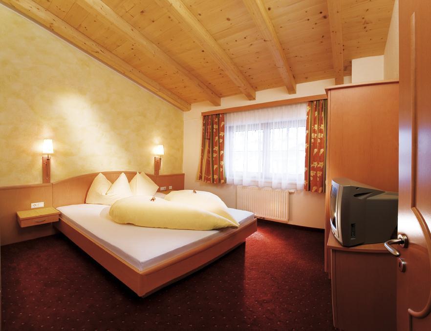 Apart Franz Josef Stumm Habitación foto