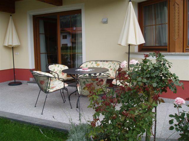 Apart Franz Josef Stumm Exterior foto